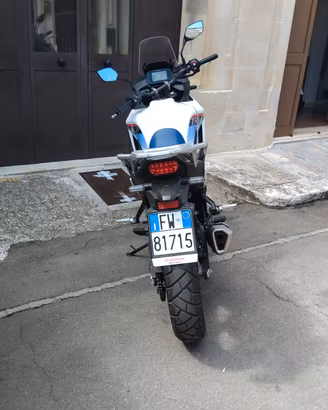  honda transalp 750