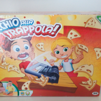 Occhio alla trappola