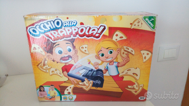 Occhio alla trappola