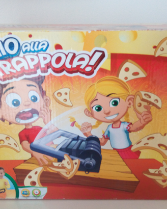 Occhio alla trappola