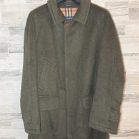 Cappotto Burberry Lana