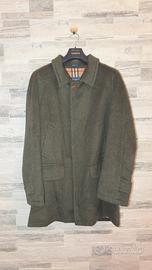Cappotto Burberry Lana