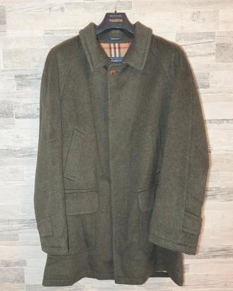 Cappotto Burberry Lana