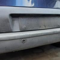 FIAT MULTIPLA 2002 - PARAURTI POSTERIORE