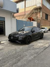 Mercedes cla 200d restyling