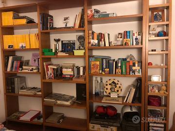 Libreria autoportante