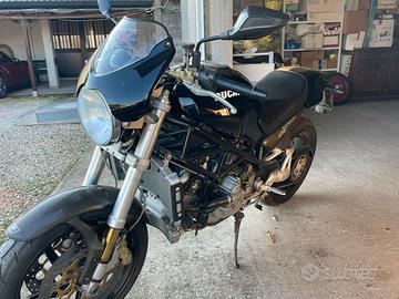 Ducati monster S4 R