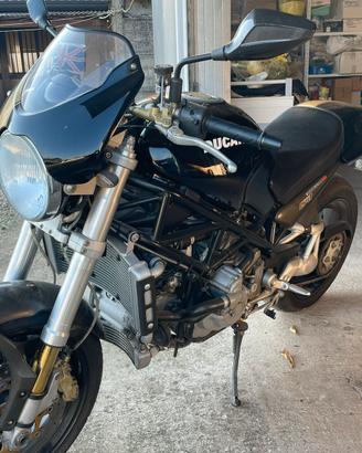 Ducati monster S4 R
