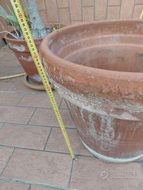 vasi in terracotta 