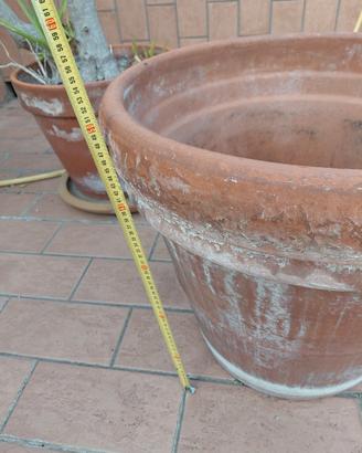vasi in terracotta 