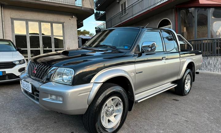 Mitsubishi L200 2.5 TDI 2WD Single Cab Pick-up GL