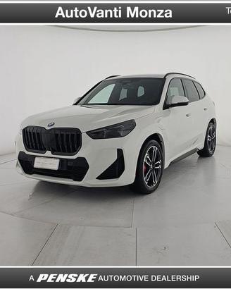 BMW X1 xdrive 25e MSport Pro auto