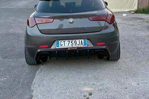 Auto  alfa romeo Giulietta 1.6
