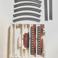 Modellino treno Lima