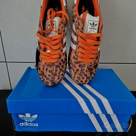 Adidas samba leopard 