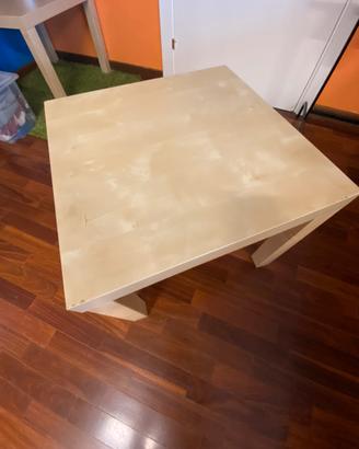 Tavolino in legno Ikea