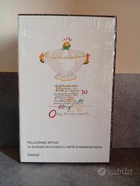 La scienza in cucina - Artusi - Millenni Einaudi 