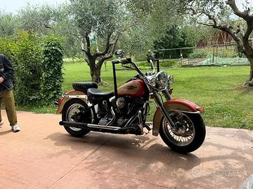 Harley-davidson 1340 Heritage Softail 1996