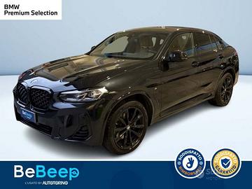 BMW X4 XDRIVE20D MHEV 48V MSPORT AUTO
