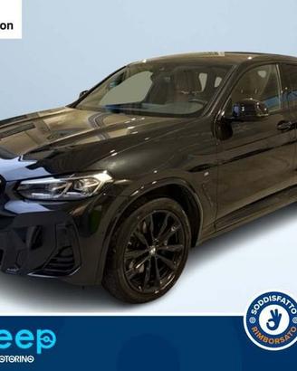 BMW X4 XDRIVE20D MHEV 48V MSPORT AUTO