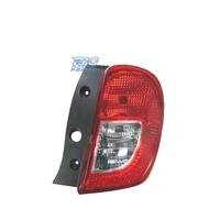 FANALE DESTRO PER NISSAN MICRA 14-17 BIANCO ROSSO