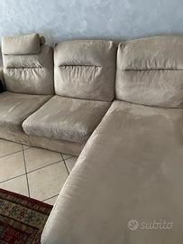 Divano 4 posti Poltronesofà