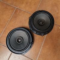 Woofer Altoparlanti 2 vie Dacia Sandero