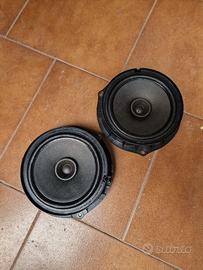 Woofer Altoparlanti 2 vie Dacia Sandero