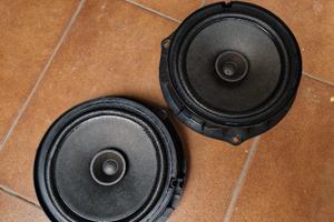 Woofer Altoparlanti 2 vie Dacia Sandero