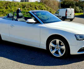Audi a5 2.0 cabrio - 2013