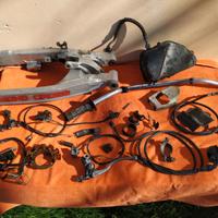 Ricambi Yamaha TT 600 59x