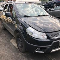 FIAT SEDICI 2013