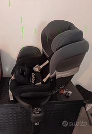 seggiolini sirona cybex