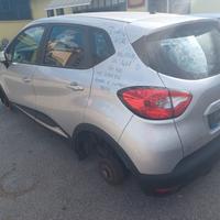 Renault captur 2014