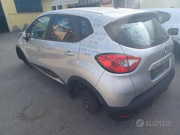 Renault captur 2014