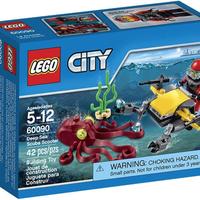 Lego City 60090 Usato