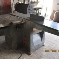 combinata SICAR 2000  19 75  7 lavorazioni legno
