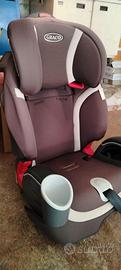 seggiolino auto 9-36 kg
