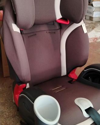 seggiolino auto 9-36 kg