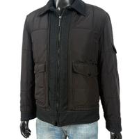 Trussardi Jeans Giubbotto Uomo Tg 50 ( L ) Lana