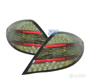 FANALI MERCEDES CLASSE SLK R171 04-11 LED FONDO CR