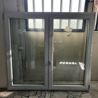 Finestre in pvc e Alluminio