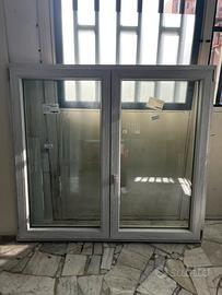 Finestre in pvc e Alluminio