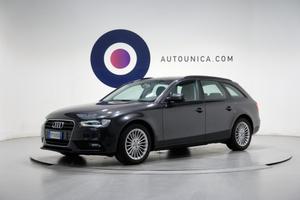 AUDI A4 AVANT 2.0 TDI MULTITRONC