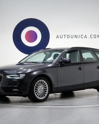 AUDI A4 AVANT 2.0 TDI MULTITRONC