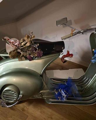 PIAGGIO Vespa 125 faro basso V1T Bacchetta 48