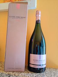 Magnum 2016 Cuvee zero rosé Cascina Chicco