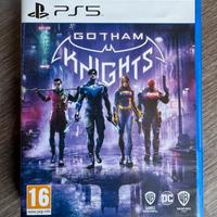 Gotham Knights PS5