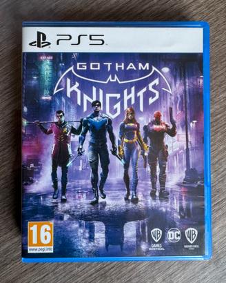 Gotham Knights PS5