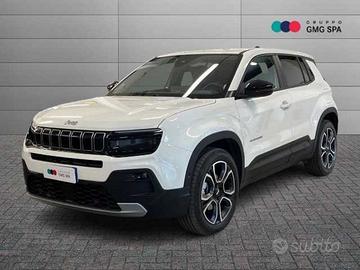 Jeep Avenger 2022 1.2 turbo e-hybrid mhev Alt...